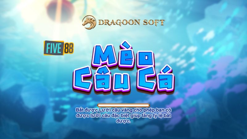 Luật chơi game Mèo Bắt Cá Five88