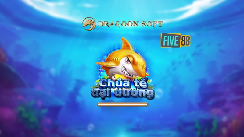 Tổng quan game Chúa Tể Đại Dương Five88