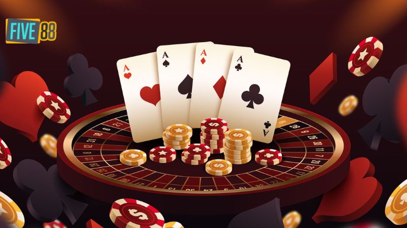 Tổng quan về Baccarat Five88