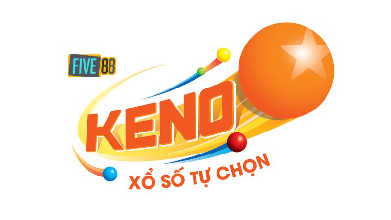 Luật chơi Keno Vietlott Five88